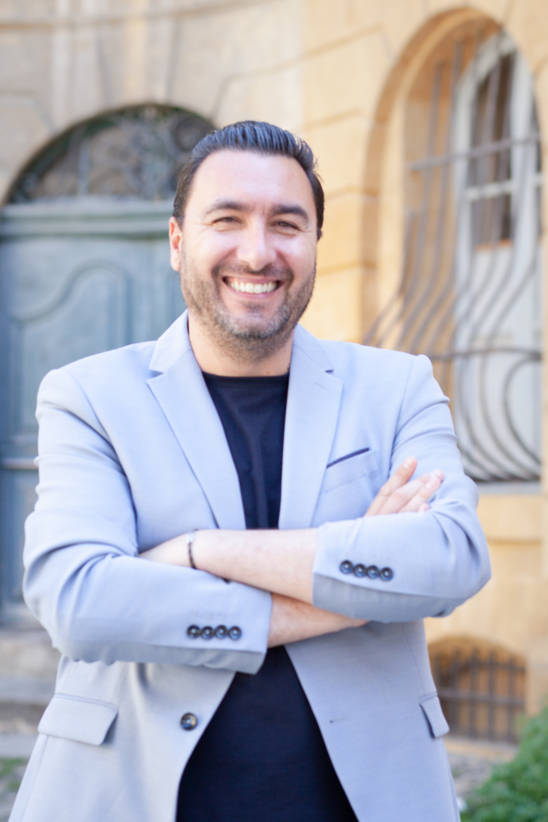 Stéphane VITELLO